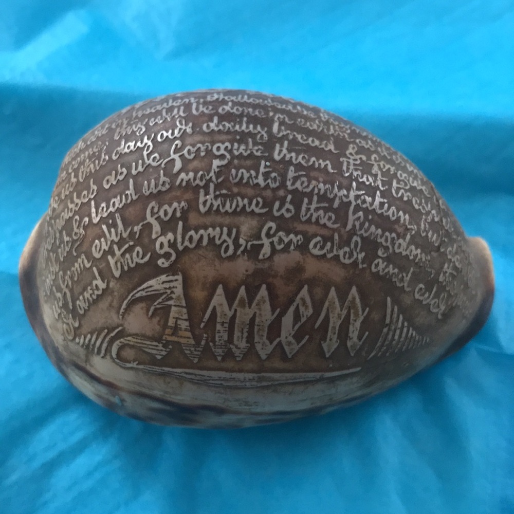 Seashell Art - Picture 2 of 4
